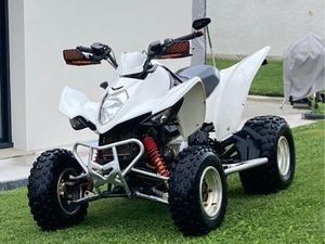QUAD KYMCO 300 MAXXER