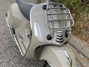 125 GTS VESPA PIAGGIO ANNÉE 2023