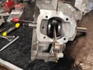 BLOCCO MOTORE ALE 50