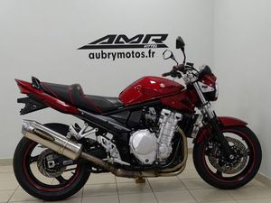 SUZUKI GSF 1250 N BANDIT 2008 1250 CM3 | MOTO ROADSTER | 24 009 KM | BORDEAUX | 88800 VITTEL