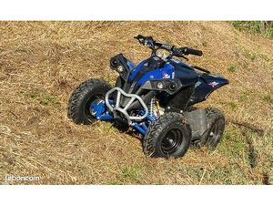 ⚠️INEDIT QUAD ELECTRIQUE BRUSHLLESS 2800 WATT ENFANT