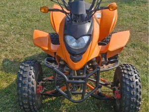 QUAD 250 STXE