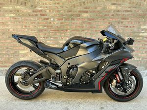 2022 KAWASAKI ZX-10R ABS