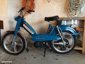 MOBYLETTE PEUGEOT 103 ELECTRIQUE