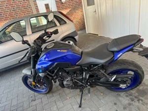 YAMAHA MT-07