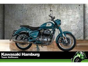 ROYAL ENFIELD CLASSIC 650 NEUES MODELL 2025, SOFORT LIEFERBAR