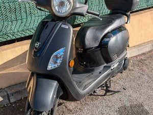 SYM FIDDLE 3 – 125 CM³ (2020 – 12 400 KM)