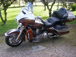 HARLEY DAVIDSON - ELECTRA GLIDE ULTRA LIMITED CVO 1800 CM3