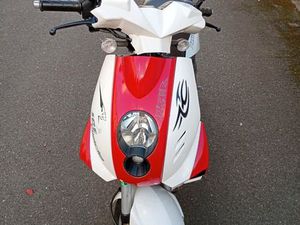 SCOOTER LUDIX ICE BLADE