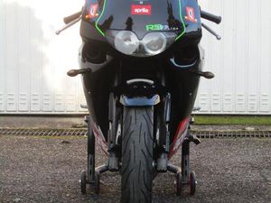 APRILIA RS 125 CHESTERFIELD