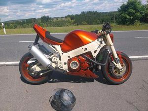 HAYABUSA STREETFIGHTER