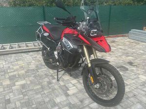 BMW F 800 GS ADVENTURE