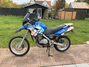 BMW F 650 DAKAR