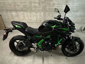 KAWASAKI Z 650 NERO