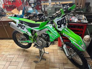 KAWASAKI KXF 250