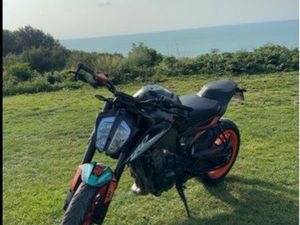 KTM 790 DUKE 2020 A2