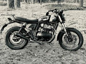 ROYAL ENFIELD BEAR 650