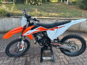 125 SX 2020