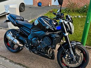 YAMAHA FZ1 N 2014 AVEC SHIFTER