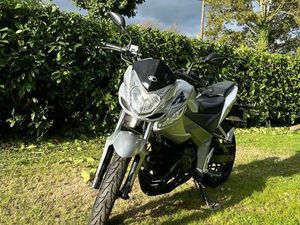 KYMCO 125 VISAR