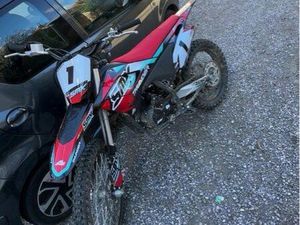 MOTO CROSS 250 THUNDER