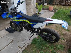 50 SHERCO SM