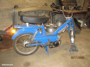 MOBYLETTE 51 V