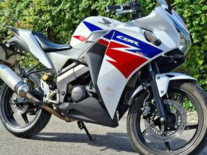 HONDA CBR 125 CM3