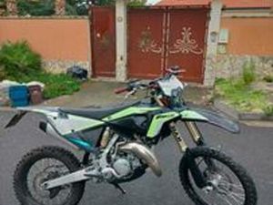 FANTIC XE 125 BLACK EDITION