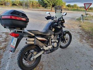 HONDA - TRANSALP 650