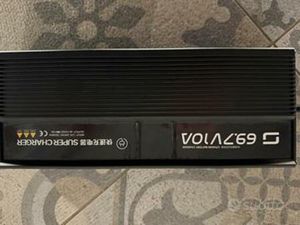 SUPER SOCO CUX 50 SCOOTER ELETTRICO