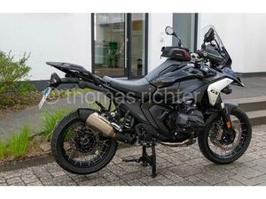 BMW R 1300 GS TRIPLE BLACK VOLLAUSSTATTUNG HÖHENAUTO