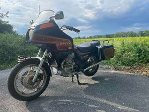 OCCASION HONDA GL 650 SILVERWING