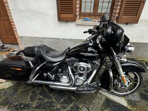 HARLEY-DAVIDSON STREET GLIDE FLHX ABS NERO