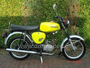 SUCHE SIMSON TANKSET TANK RAPSGELB S50 ORIGINAL LACK BÜFFEL