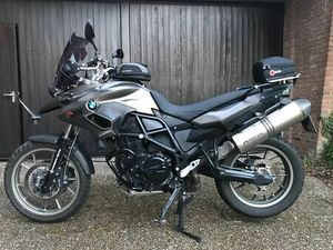 BMW F700 GS