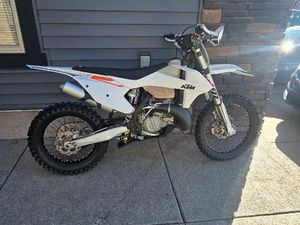 2017 KTM 250 XC