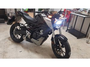 HONDA CB125 R NAKED 07/2021 IN BUONISSIMO STATO