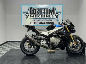 2015 BMW S 1000 R