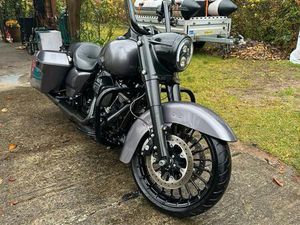 WEIHNACHTSPREIS !!!1HD HARLEY DAVIDSON ROAD KING SPEZIAL