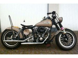 HARLEY DAVIDSON SHOVELHEAD BOBBER