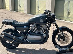 HARLEY DAVIDSON XR1200X