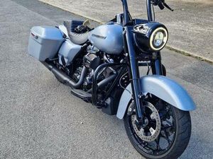 HARLEY DAVIDSON ROAD KING SPECIAL 5HD