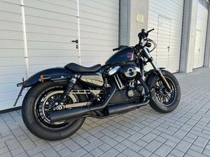 HARLEY DAVIDSON SPORTSTER 48 – UNFALLFREI & TOP GEPFLEGT