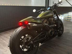 HARLEY DAVIDSON SPORTSTER S