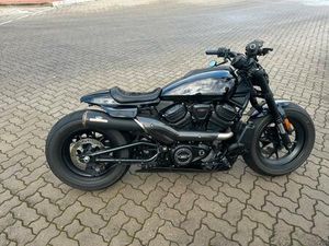 HARLEY DAVIDSON SPORTSTER S, 2024