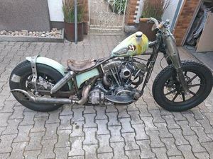 HARLEY DAVIDSON SHOVEL