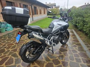 TRIUMPH TIGER 1200 GT PRO