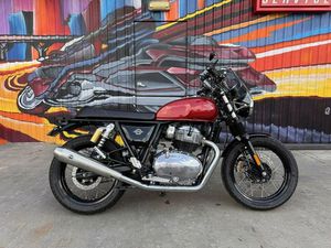 2022 ROYAL ENFEILD #CONTINENTALGTTWINS