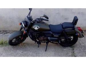 RENEGADE COMMANDO 125 (2019 - 22)